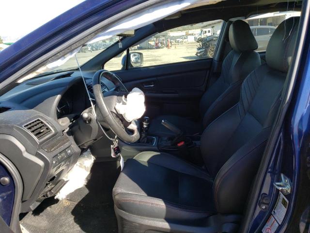Photo 7 from auction – 2015 SUBARU WRX LIMITE with VIN JF1VA1J68F9827525