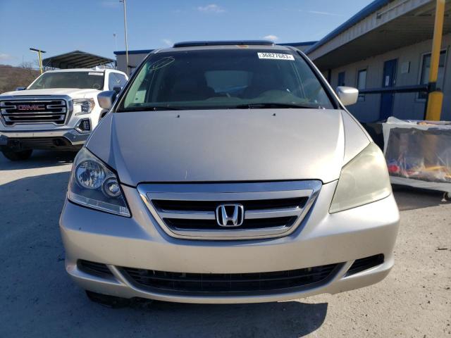 Photo 5 from auction – 2007 HONDA ODYSSEY EX with VIN 5FNRL38707B460868