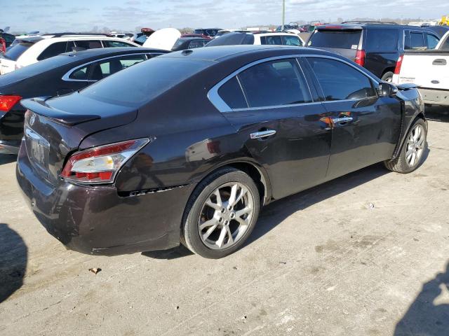 Photo 3 from auction – 2014 NISSAN MAXIMA S with VIN 1N4AA5AP3EC444270