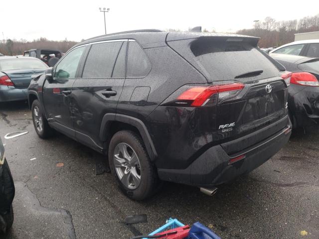 Photo 2 from auction – 2022 TOYOTA RAV4 XLE with VIN 2T3P1RFV3NC266734