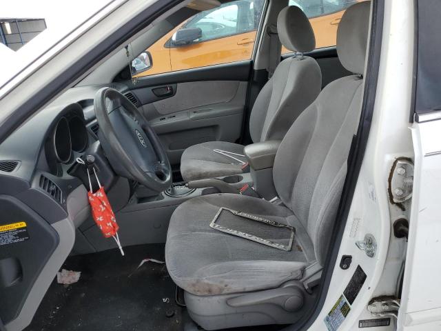 Photo 7 from auction – 2009 KIA OPTIMA LX with VIN KNAGE228595359338