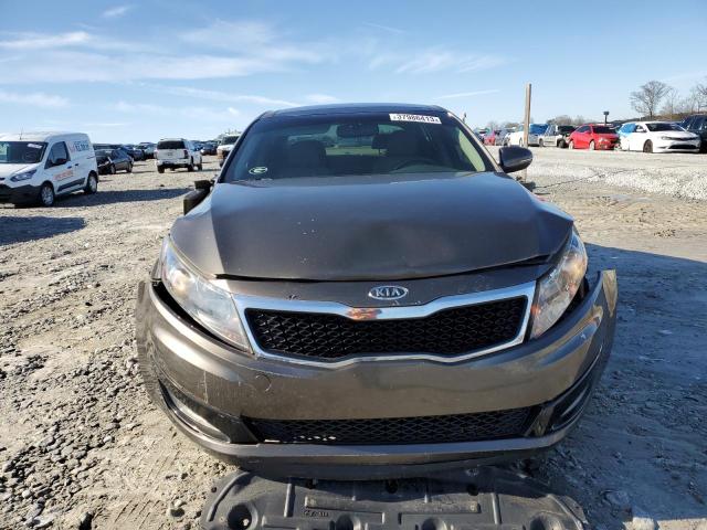 Photo 5 from auction – 2011 KIA OPTIMA EX with VIN KNAGN4A78B5182374