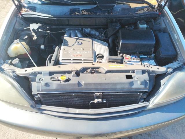 Photo 11 from auction – 2000 LEXUS RX 300 with VIN JT6HF10U0Y0101813