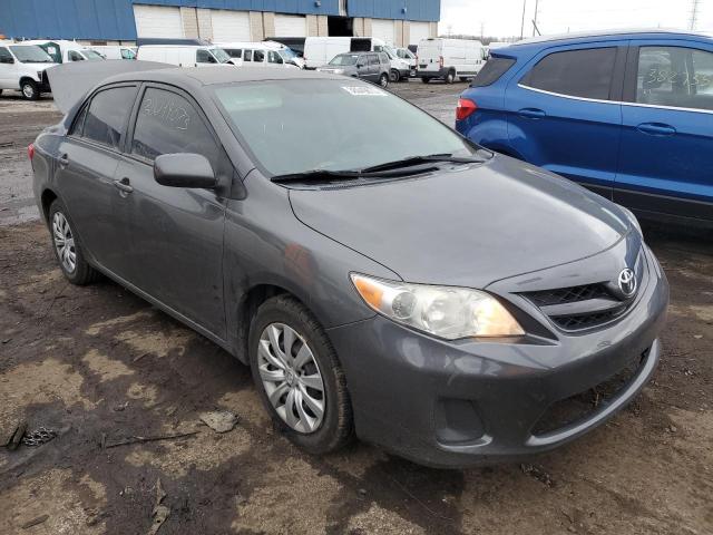 Photo 4 from auction – 2012 TOYOTA COROLLA with VIN 2T1BU4EE2CC830806