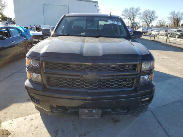 Photo 5 from auction – 2015 CHEVROLET SILVERADO with VIN 3GCPCSEC3FG165081