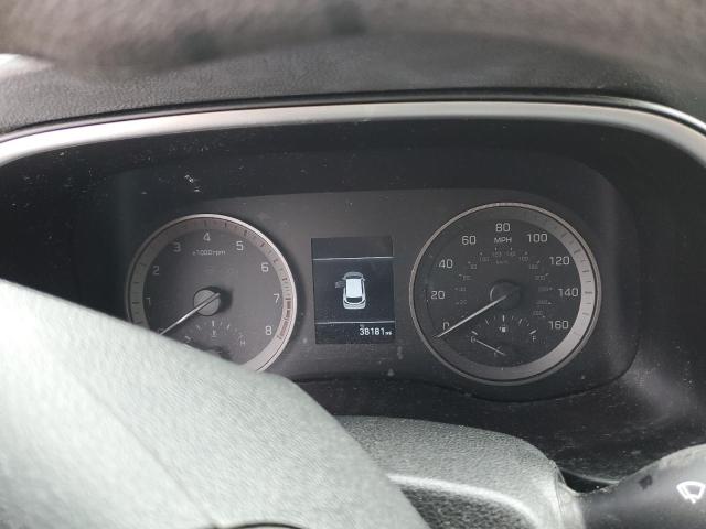Photo 9 from auction – 2019 HYUNDAI TUCSON SE with VIN KM8J2CA45KU032127