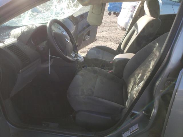 Photo 7 from auction – 2008 NISSAN SENTRA 2.0 with VIN 3N1AB61E28L680206