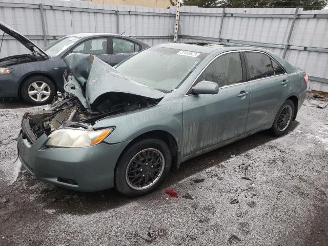 TOYOTA CAMRY BASE 2009 with VIN 4T1BE46KX9U908595 - Photo from auction