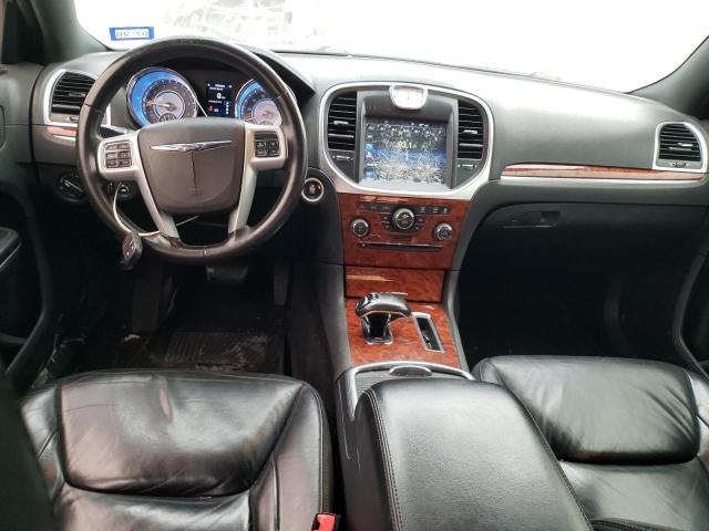 Photo 8 from auction – 2014 CHRYSLER 300 with VIN 2C3CCAAG0EH377814