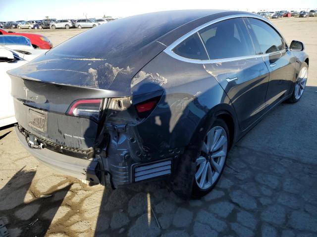 Photo 3 from auction – 2018 TESLA MODEL 3 with VIN 5YJ3E1EB1JF132475