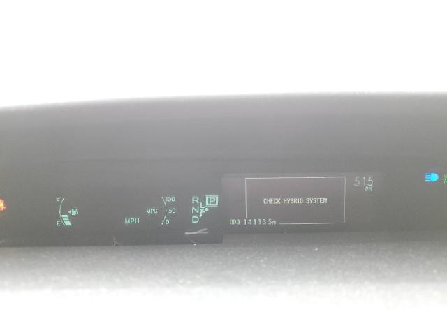 Photo 9 from auction – 2010 TOYOTA PRIUS with VIN JTDKN3DU1A0115135