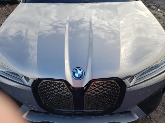 Photo 12 from auction – 2023 BMW IX XDRIVE5 with VIN WB523CF03PCL64040