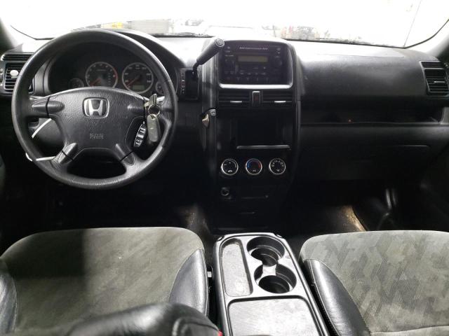 Photo 8 from auction – 2002 HONDA CRV with VIN JHLRD78802C014869