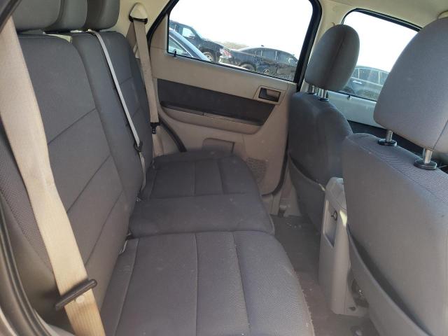 Photo 10 from auction – 2010 FORD ESCAPE XLT with VIN 1FMCU0D79AKB28487