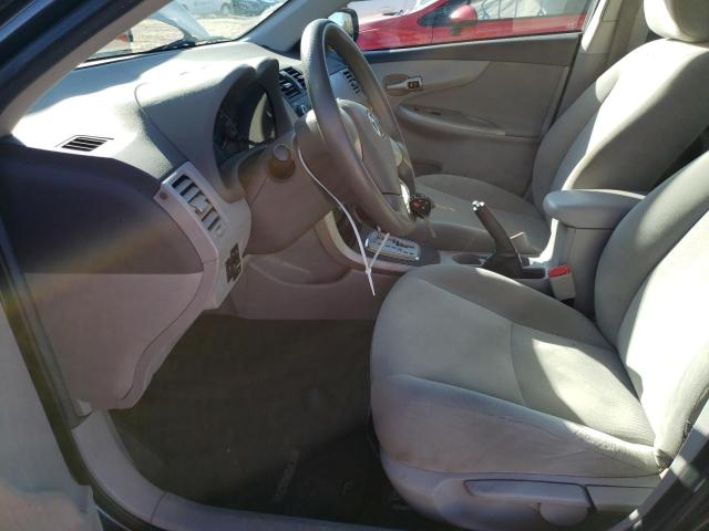 Photo 7 from auction – 2010 TOYOTA COROLLA BA with VIN 1NXBU4EE9AZ346630