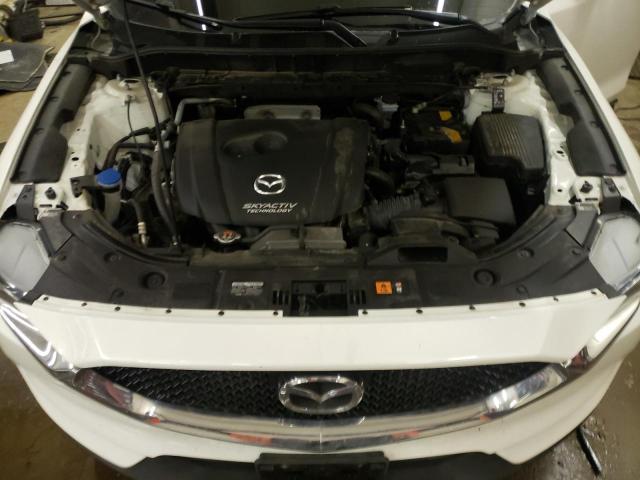 Photo 12 from auction – 2017 MAZDA CX-5 TOURI with VIN JM3KFBCL8H0151227