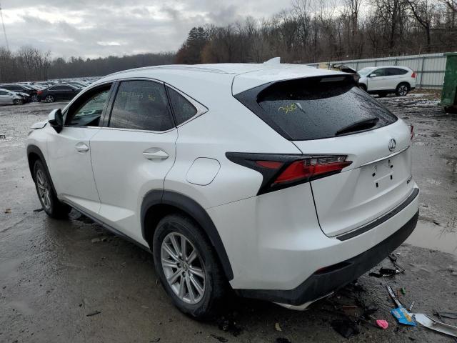 Photo 2 from auction – 2017 LEXUS NX 200T BA with VIN JTJBARBZ7H2107128