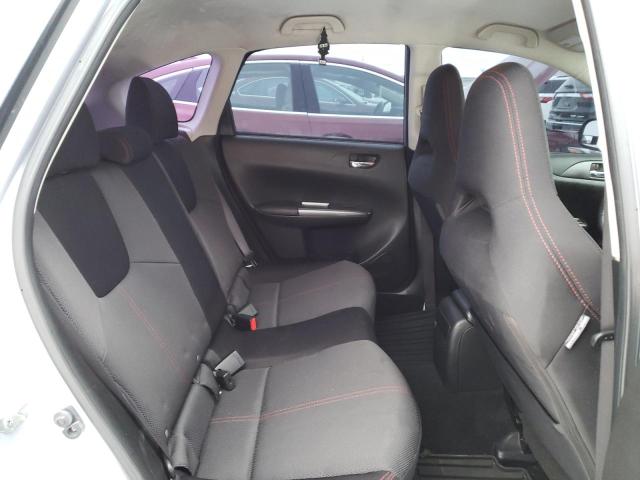 Photo 10 from auction – 2012 SUBARU IMPREZA WR with VIN JF1GR7E67CG223633