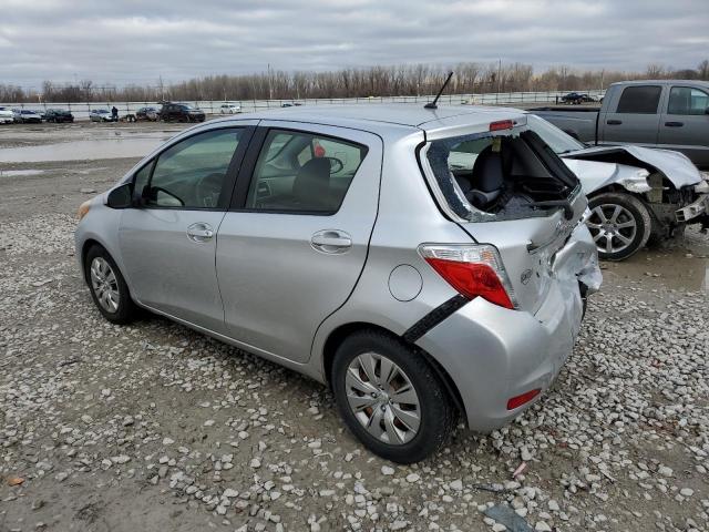 Photo 2 from auction – 2014 TOYOTA YARIS with VIN JTDKTUD31ED579527