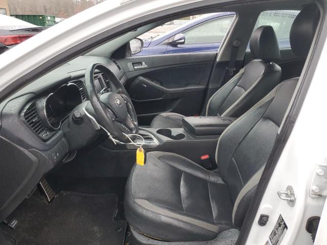 Photo 7 from auction – 2013 KIA OPTIMA SX with VIN 5XXGR4A64DG142158