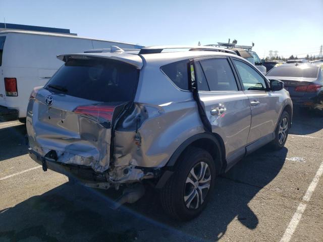 Photo 3 from auction – 2017 TOYOTA RAV4 LE with VIN 2T3ZFREV5HW341190