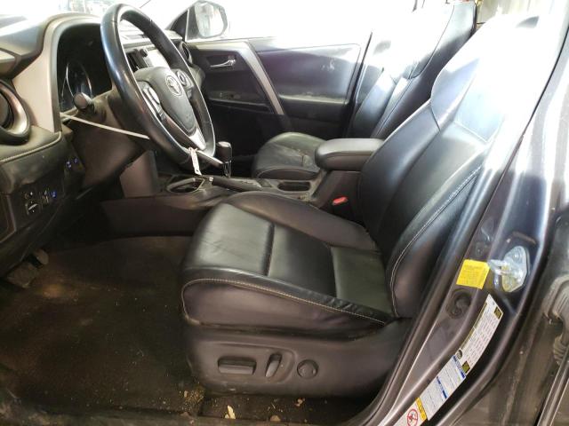 Photo 7 from auction – 2017 TOYOTA RAV4 LIMIT with VIN 2T3DFREV7HW542356