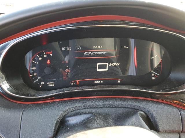 Photo 9 from auction – 2015 DODGE DART GT with VIN 1C3CDFEB8FD180655