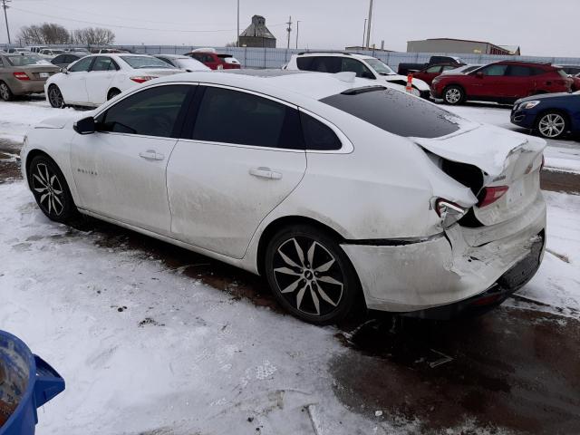 Photo 2 from auction – 2017 CHEVROLET MALIBU LT with VIN 1G1ZE5ST4HF121015