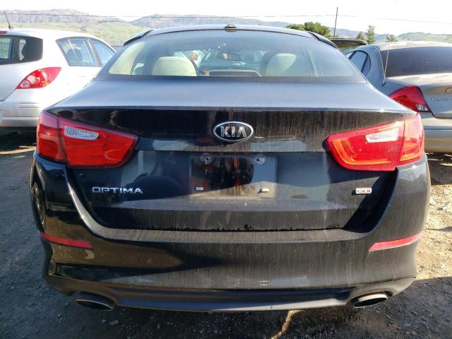 Photo 6 from auction – 2015 KIA OPTIMA LX with VIN 5XXGM4A77FG411361