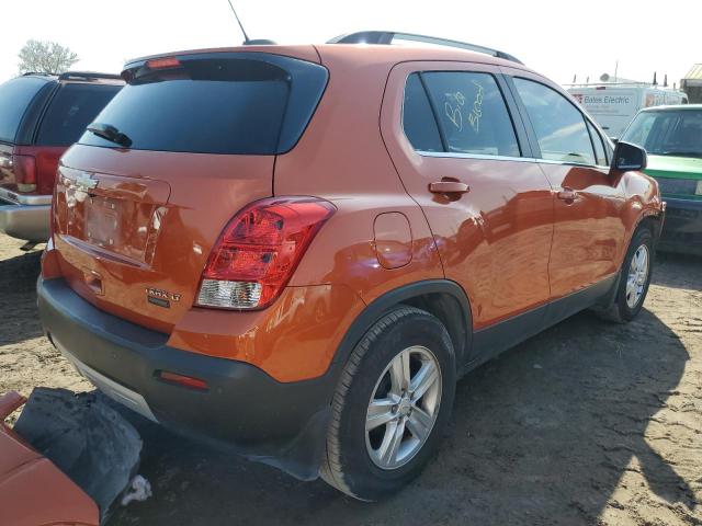 Photo 3 from auction – 2016 CHEVROLET TRAX 1LT with VIN KL7CJLSB5GB723865