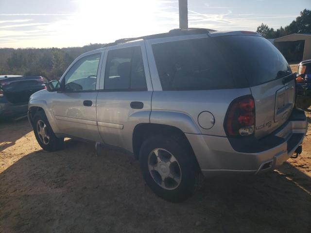 Photo 2 from auction – 2007 CHEVROLET TRAILBLAZE with VIN 1GNDS13S572258051
