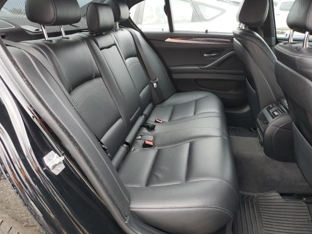 Photo 10 from auction – 2016 BMW 535 I with VIN WBA5B1C58GG554186