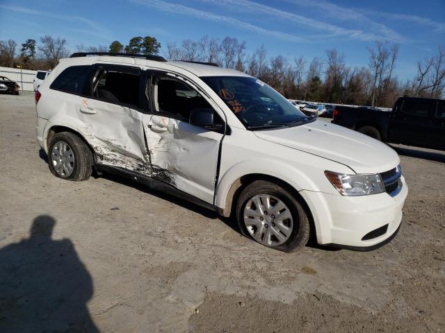 Photo 4 from auction – 2016 DODGE JOURNEY SE with VIN 3C4PDCAB8GT114863