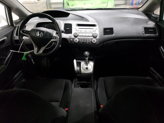Photo 8 from auction – 2009 HONDA CIVIC LX-S with VIN 19XFA16699E011849