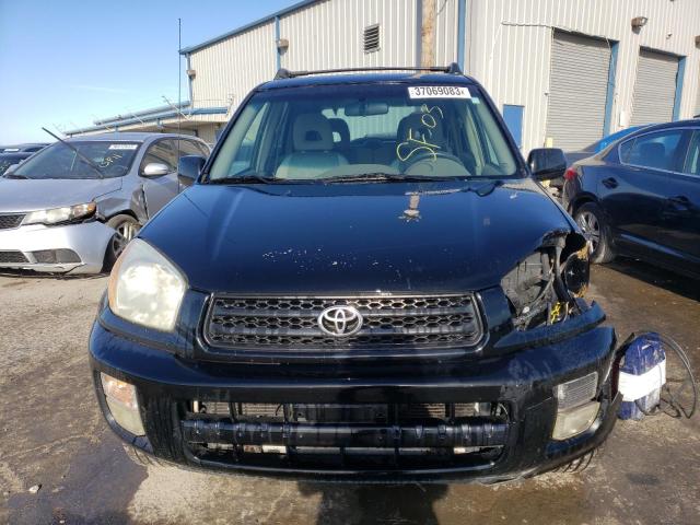 Photo 5 from auction – 2003 TOYOTA RAV4 with VIN JTEGH20V230110790