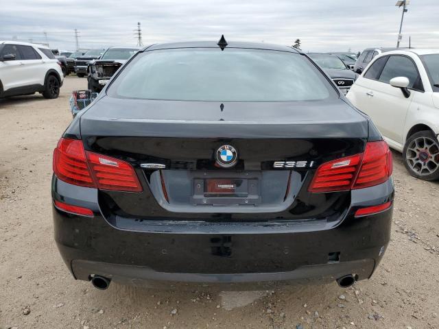 Photo 6 from auction – 2016 BMW 535 I with VIN WBA5B1C58GG554186