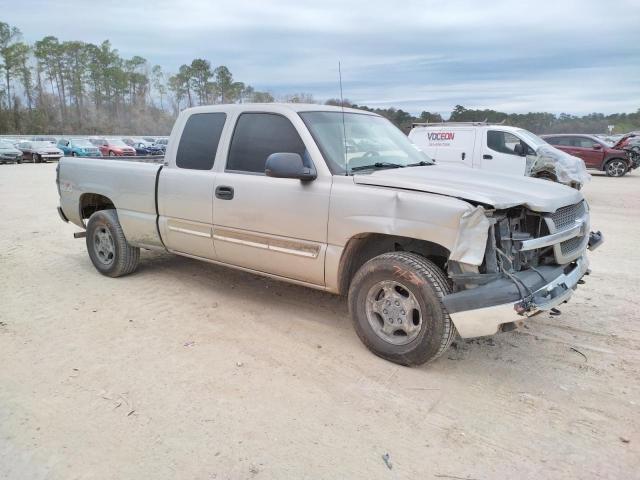 Photo 4 from auction – 2003 CHEVROLET SILVERADO with VIN 1GCEK19V43E263376