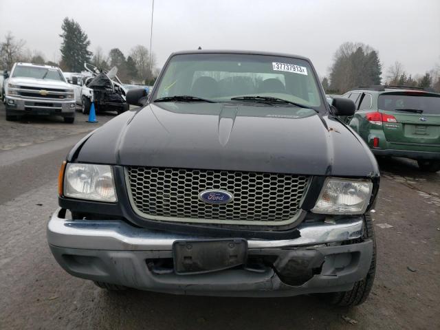 Фото 5 с аукциона – 2003 FORD RANGER SUP с VIN 1FTYR15E63TA47569