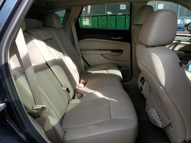 Photo 11 from auction – 2014 CADILLAC SRX LUXURY with VIN 3GYFNBE34ES532033