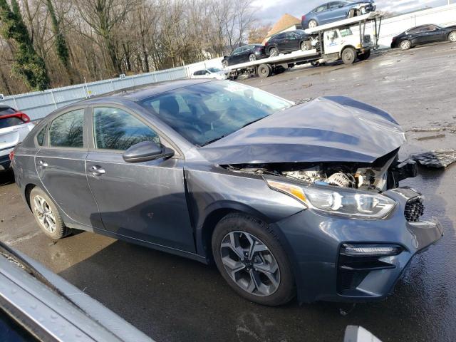 Photo 4 from auction – 2020 KIA FORTE FE with VIN 3KPF24AD5LE259589