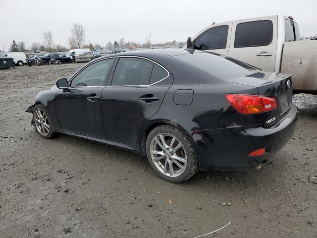 Photo 2 from auction – 2007 LEXUS IS 250 with VIN JTHBK262872035616