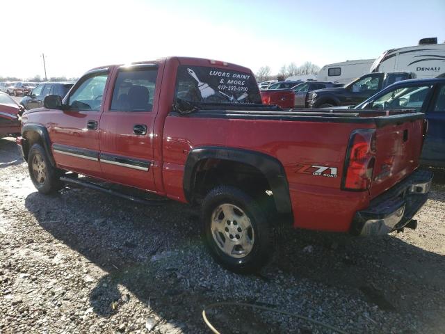 Photo 2 from auction – 2007 CHEVROLET SILVERADO with VIN 2GCEK13Z271162548