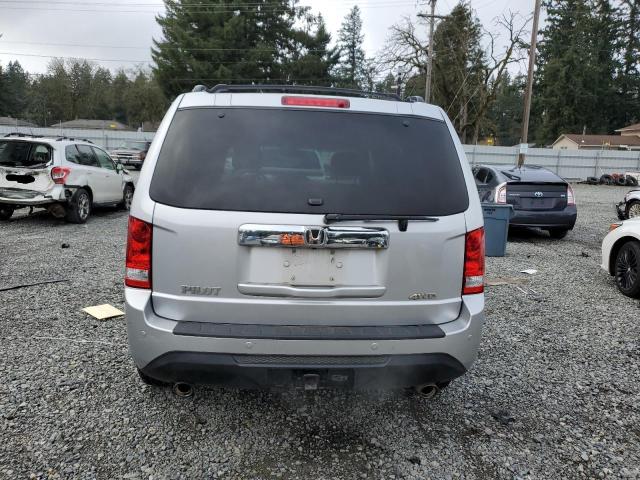 Photo 6 from auction – 2012 HONDA PILOT EXL with VIN 5FNYF4H50CB040366