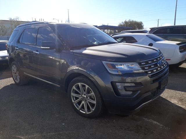 Photo 4 from auction – 2016 FORD EXPLORER L with VIN 1FM5K7F83GGB64507