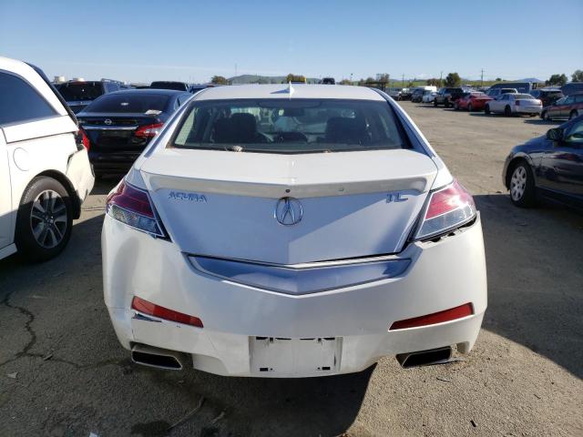 Photo 6 from auction – 2010 ACURA TL with VIN 19UUA8F57AA026267