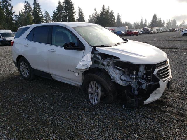 Photo 4 from auction – 2018 CHEVROLET EQUINOX LT with VIN 3GNAXJEV2JL280266