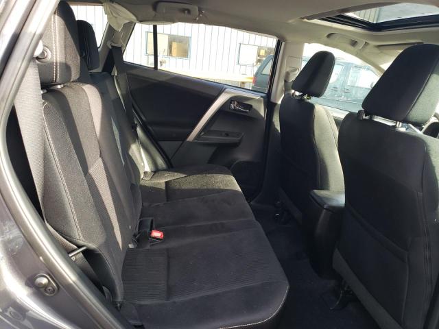 Photo 10 from auction – 2015 TOYOTA RAV4 XLE with VIN 2T3RFREV7FW323772