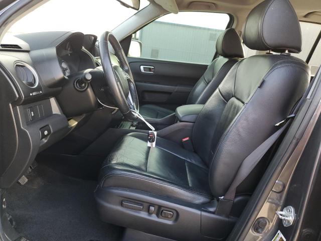 Photo 7 from auction – 2013 HONDA PILOT EXL with VIN 5FNYF3H51DB006125