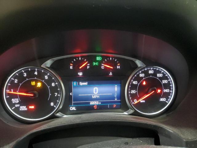 Photo 9 from auction – 2021 GMC TERRAIN SL with VIN 3GKALTEV3ML310304