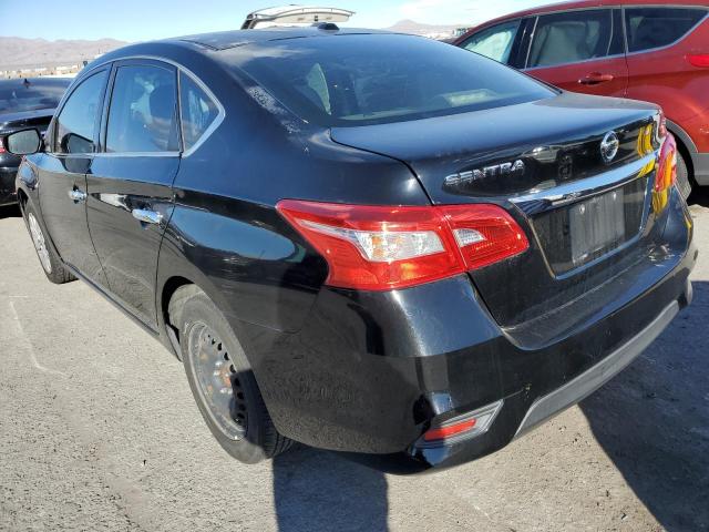 Photo 2 from auction – 2016 NISSAN SENTRA S with VIN 3N1AB7AP1GY217725